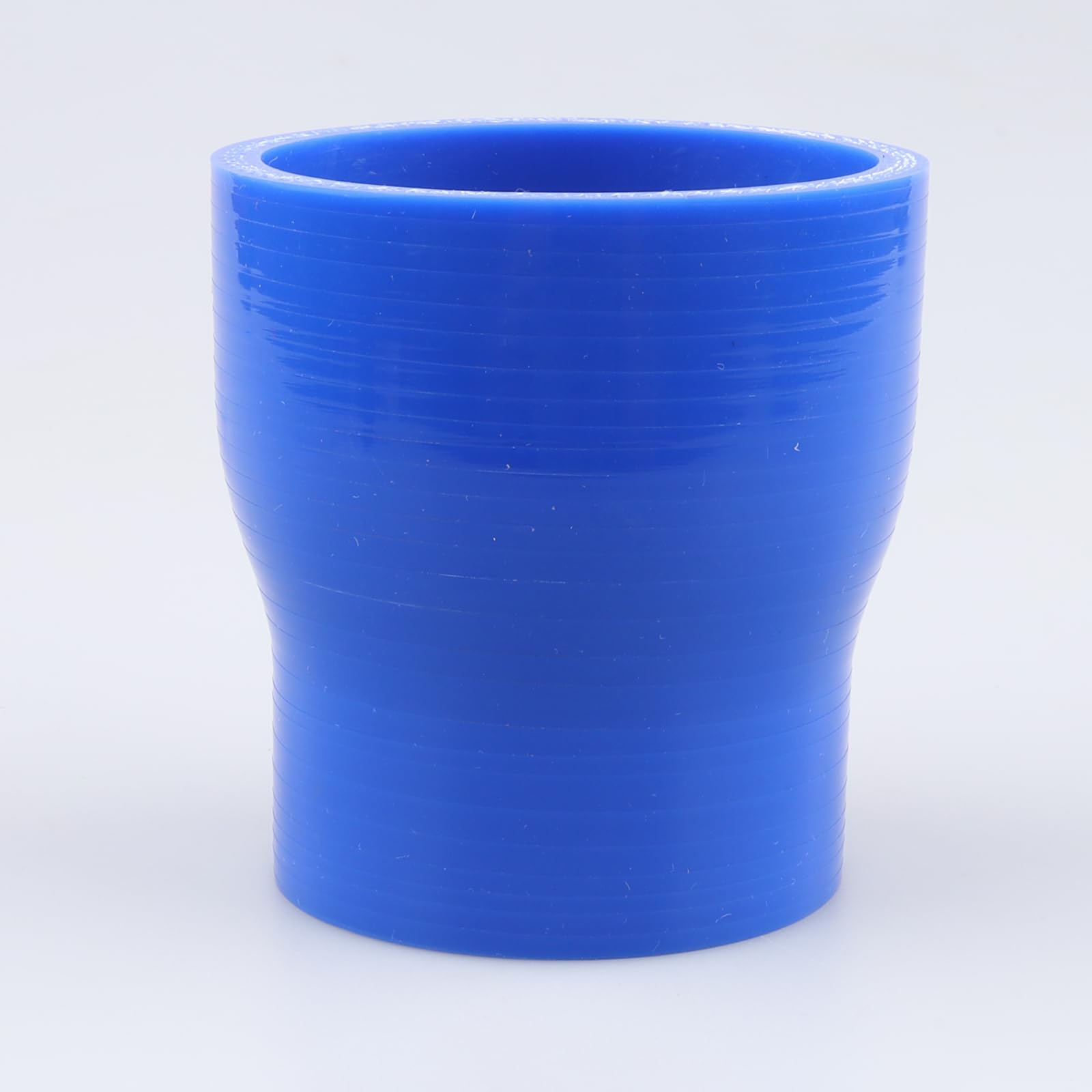 Ac Performance Id 2.5'' To 2'' (63Mm To 51Mm) Straight Reducer Coupler, Length 3'' (76Mm), 3-Ply Reinforced, Automotive Pure Sil