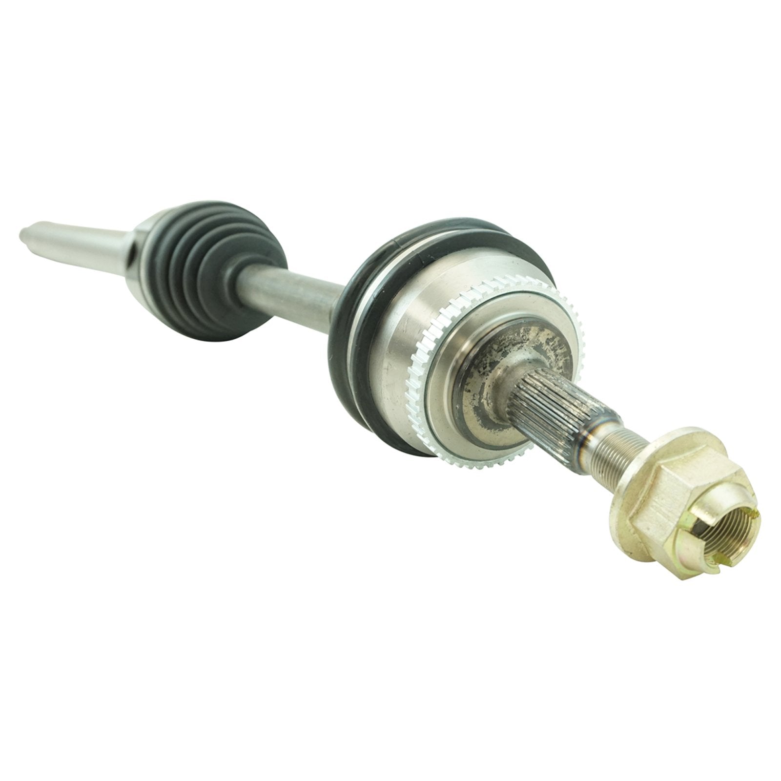 Trq Front Cv Axle Shaft Assembly Set Compatible With 1993-1997 Volvo 850 1998-1999 C70 1998 S70 V70