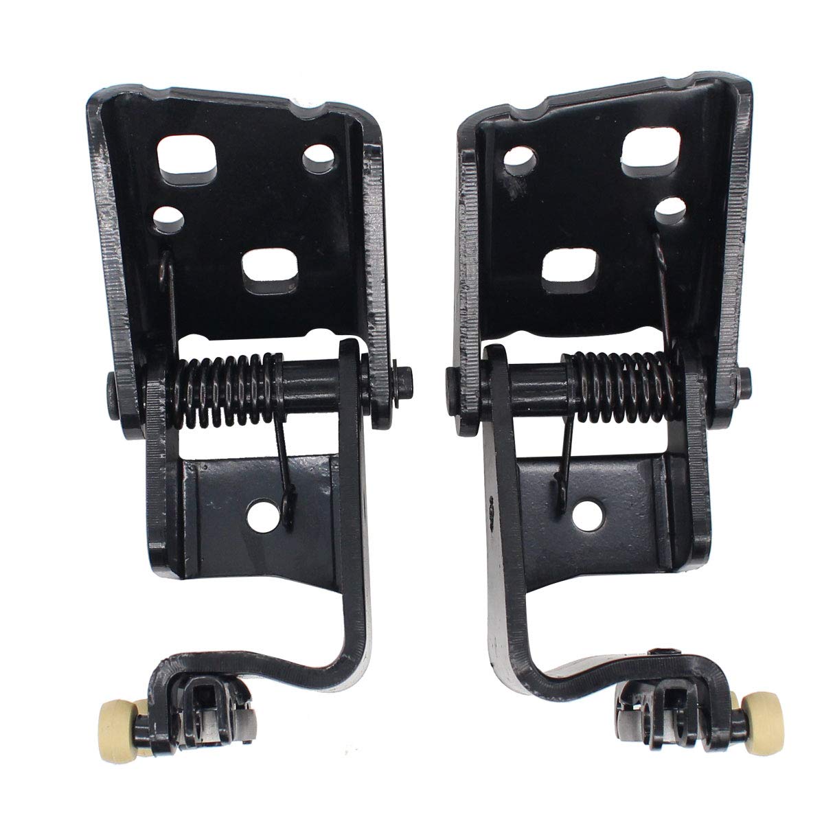 Newyall Set Of 2 Rear Left Driver And Right Passenger Side Sliding Door Center Roller Assembly For Honda Odyssey 1999-2004 Replace 72560-S0X-A53 72520-S0X-A53