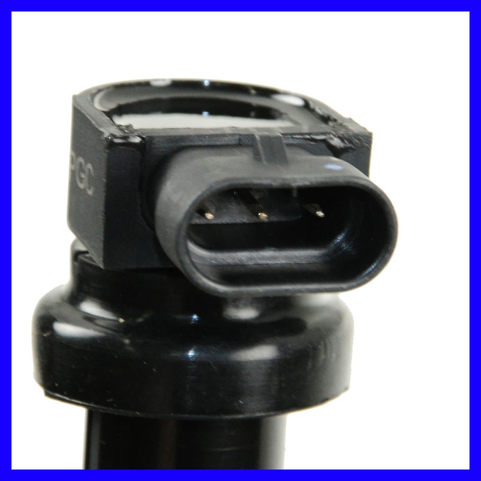 Trq Ignition Coil Set Compatible With 2007-2009 Hyundai Santa Fe 2006 Kia Optima