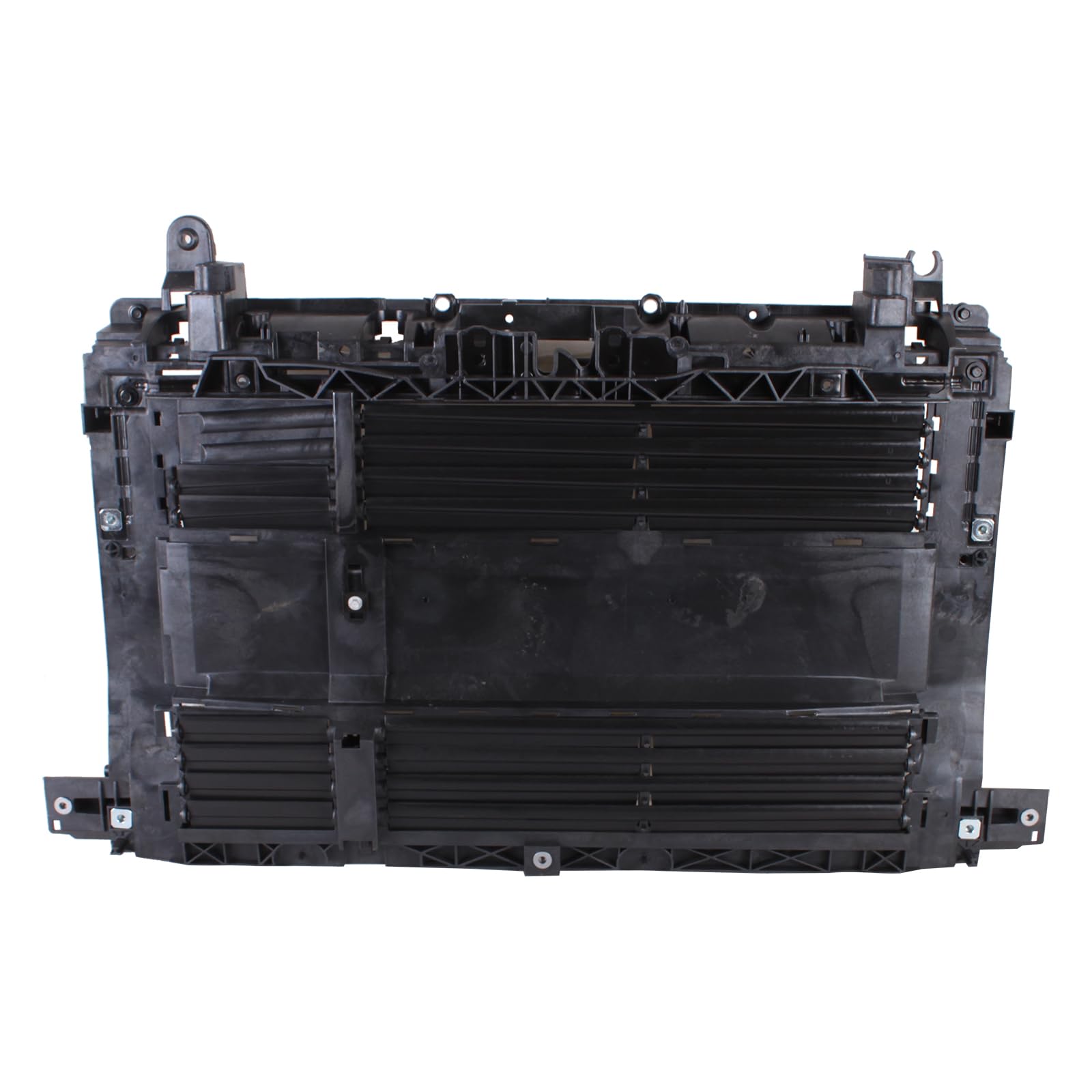 TYG (CAPA QUALITY) Active Grille Shutter For Ford EcoSport 1.0 Turbo Eng '18-'21 GN1Z8A284M GN1Z8A284AA FO1225252 w/Motor