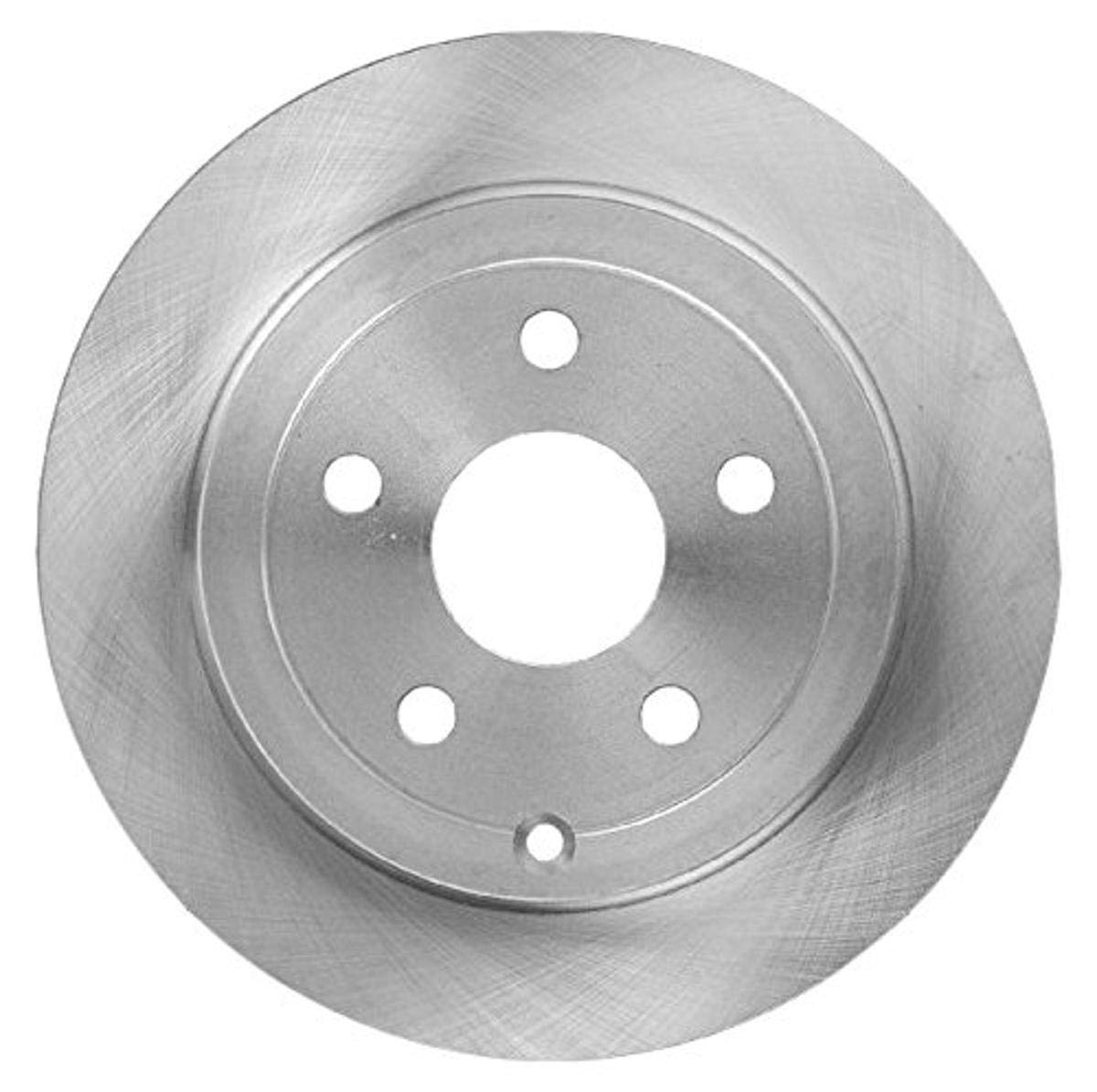 Bendix Premium Prt5919 Rear Brake Rotor For Pontiac G8 2009-2008
