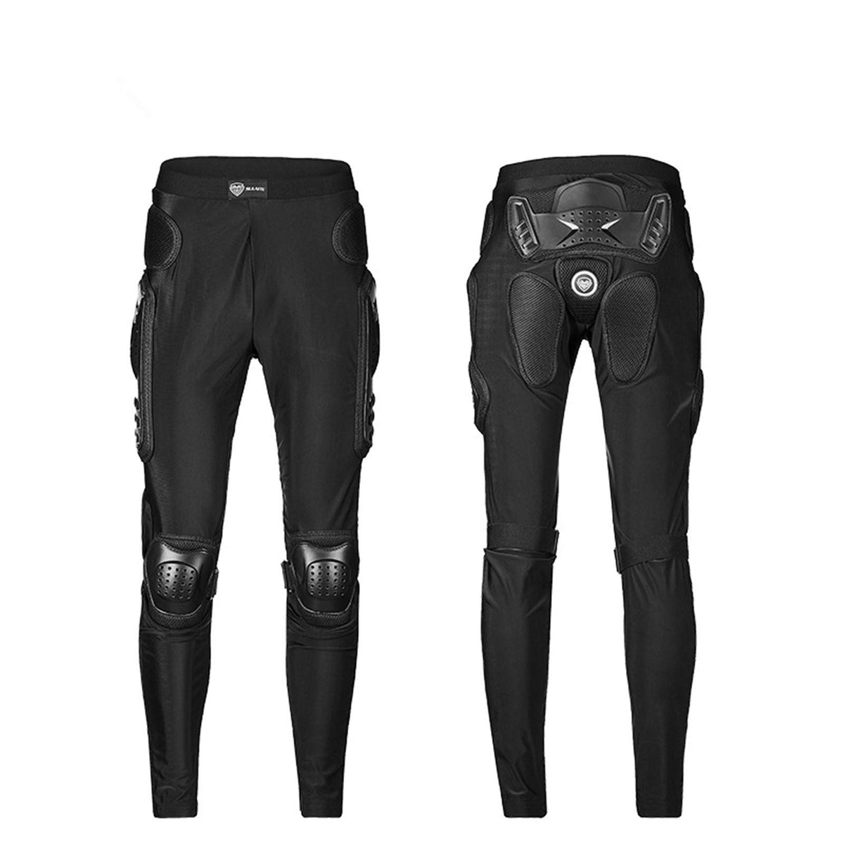 Xinni Motorcycle Riding Armor Pant Motocross Motorbike Racing Hip Leg Protection WBCARB08SQ6SPLG