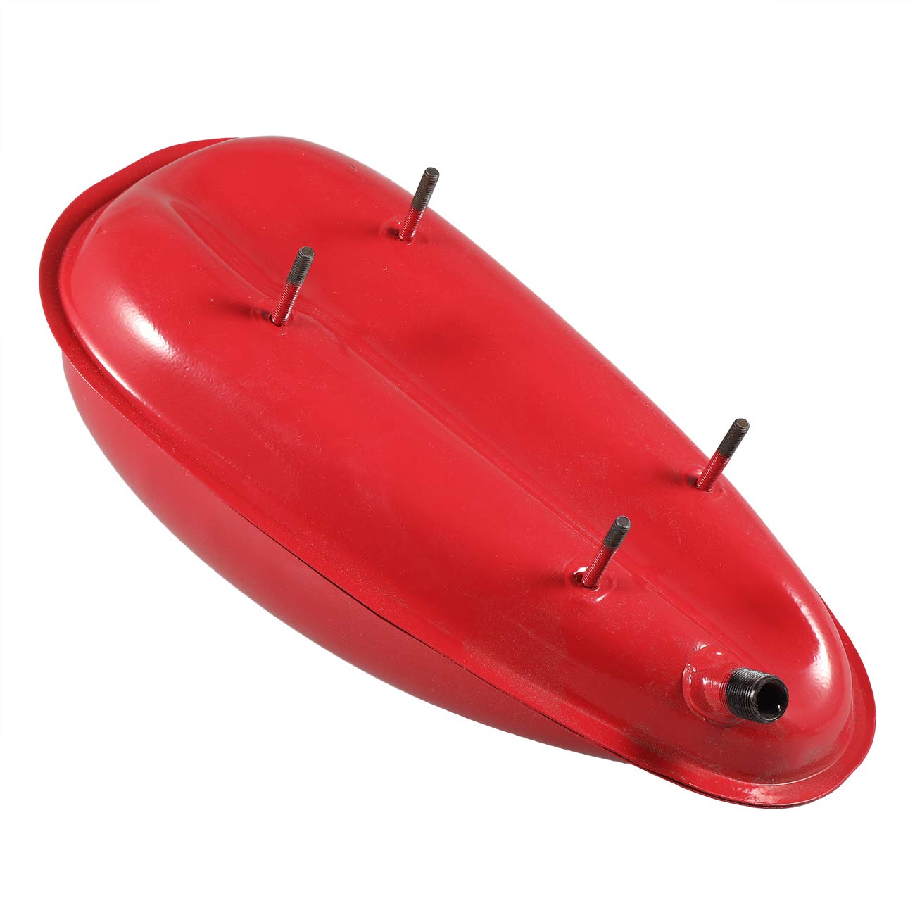 Uaus Upgrade External Thread 2L Fuel Gas Tank For 2/4 Stroke 80Cc 60Cc 66Cc 49Cc Engine Motorized Bicycle