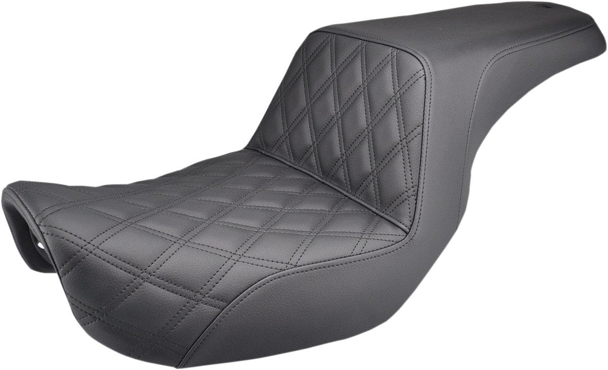 Saddlemen Step-Up Ls Seat Black (807-11-172)