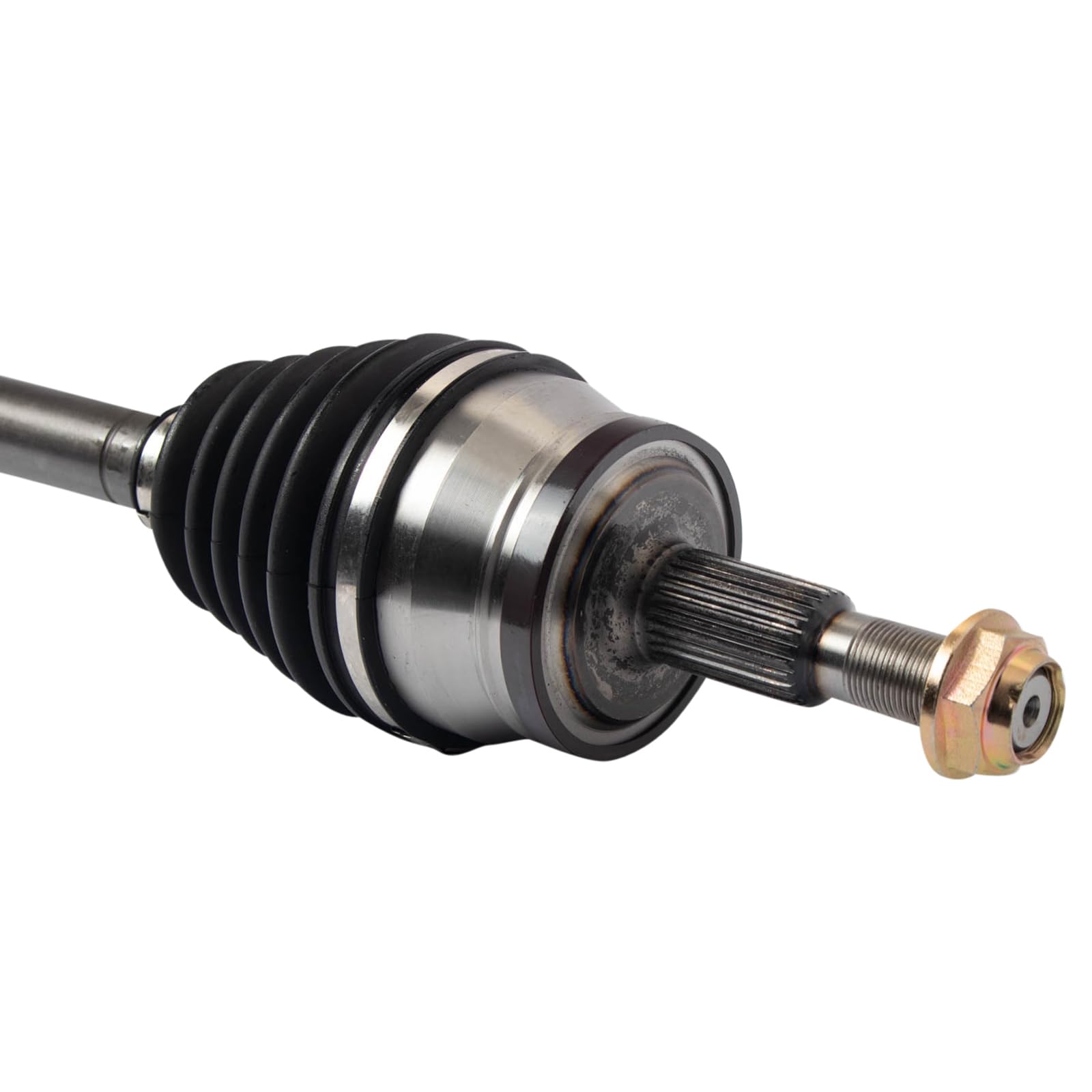 Trq Rear Cv Axle Assembly Set Compatible With 2005-2008 Chrysler 300 07-08 Dodge Charger Magnum