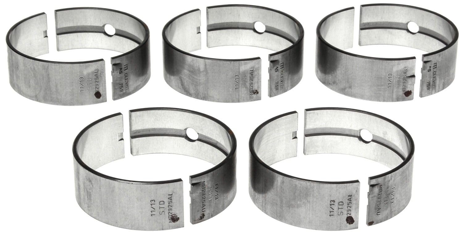 Clevite Ms-1590A Engine Crankshaft Main Bearing Set