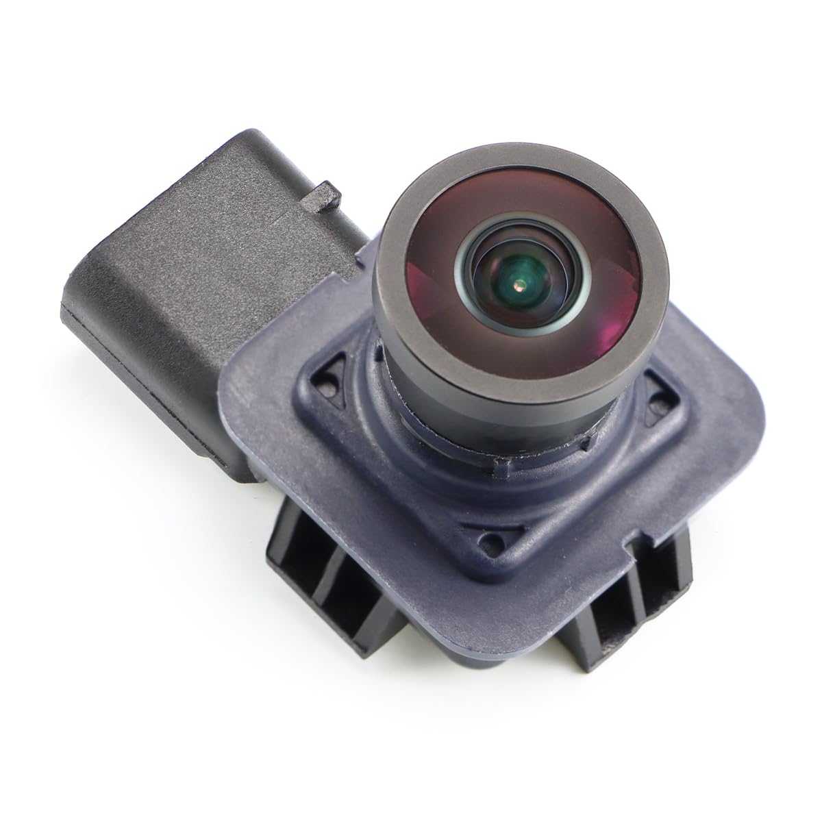 Es7Z-19G490-A Rear View Backup Reverse Park Assist Camera Compatible With 2013-2016 Ford Fusion, Replaces Oe Number Es7T-19G490-