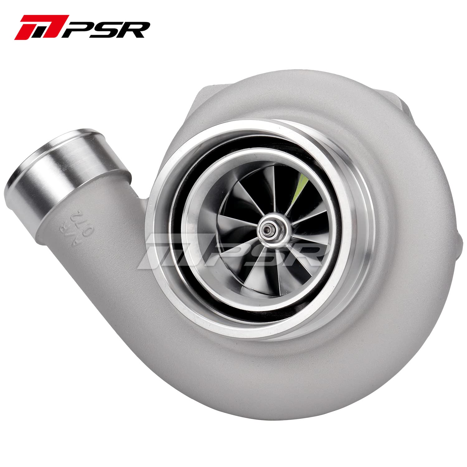 Pulsar Gtx3582R Gen2 Turbocharger With T4 Inlet V-Band Outlet 0.82A/R Turbine Housing