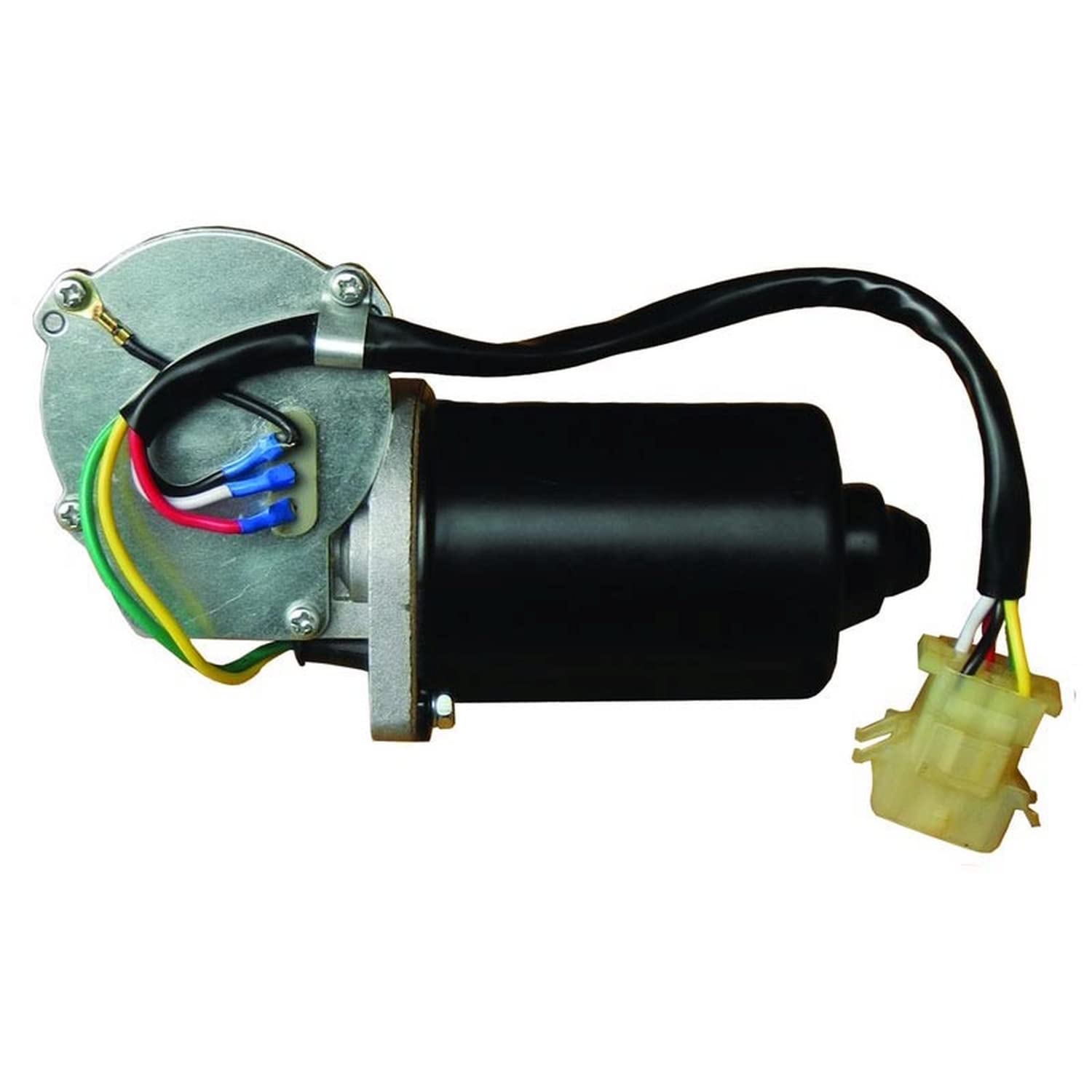 Premier Gear Pgw-8007 Windshield Wiper Motor Replacement For Bluebird Various Models (Multiple Years), Wm-715