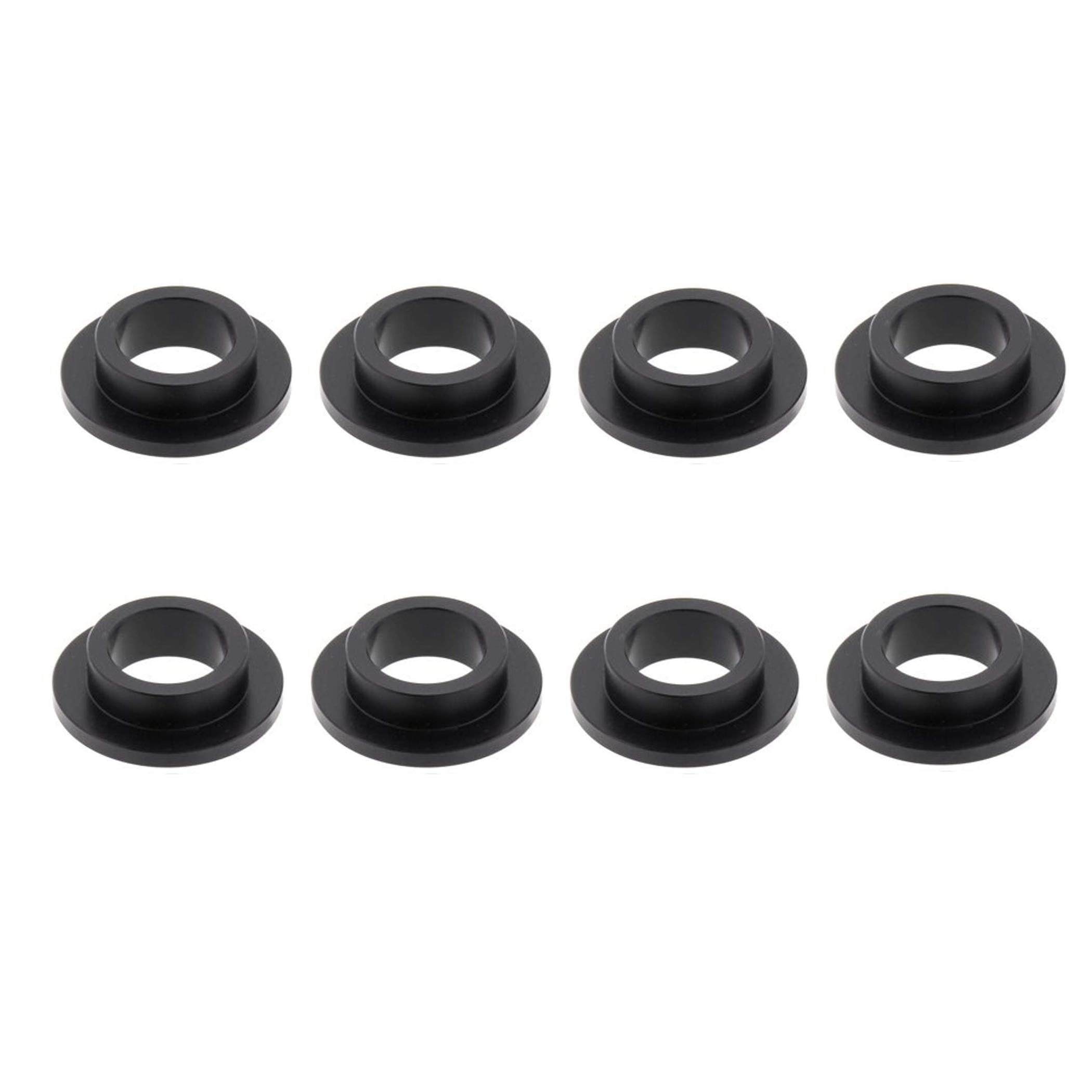 Lisylineauto For Arctic Cat Shock Bushing Shock Absorber Bearing Sleeve Lower Front And Rear Busing Kit For Arctic Cat 250 300 375 400 454 500 650,Replacement 0604-310 0403-028
