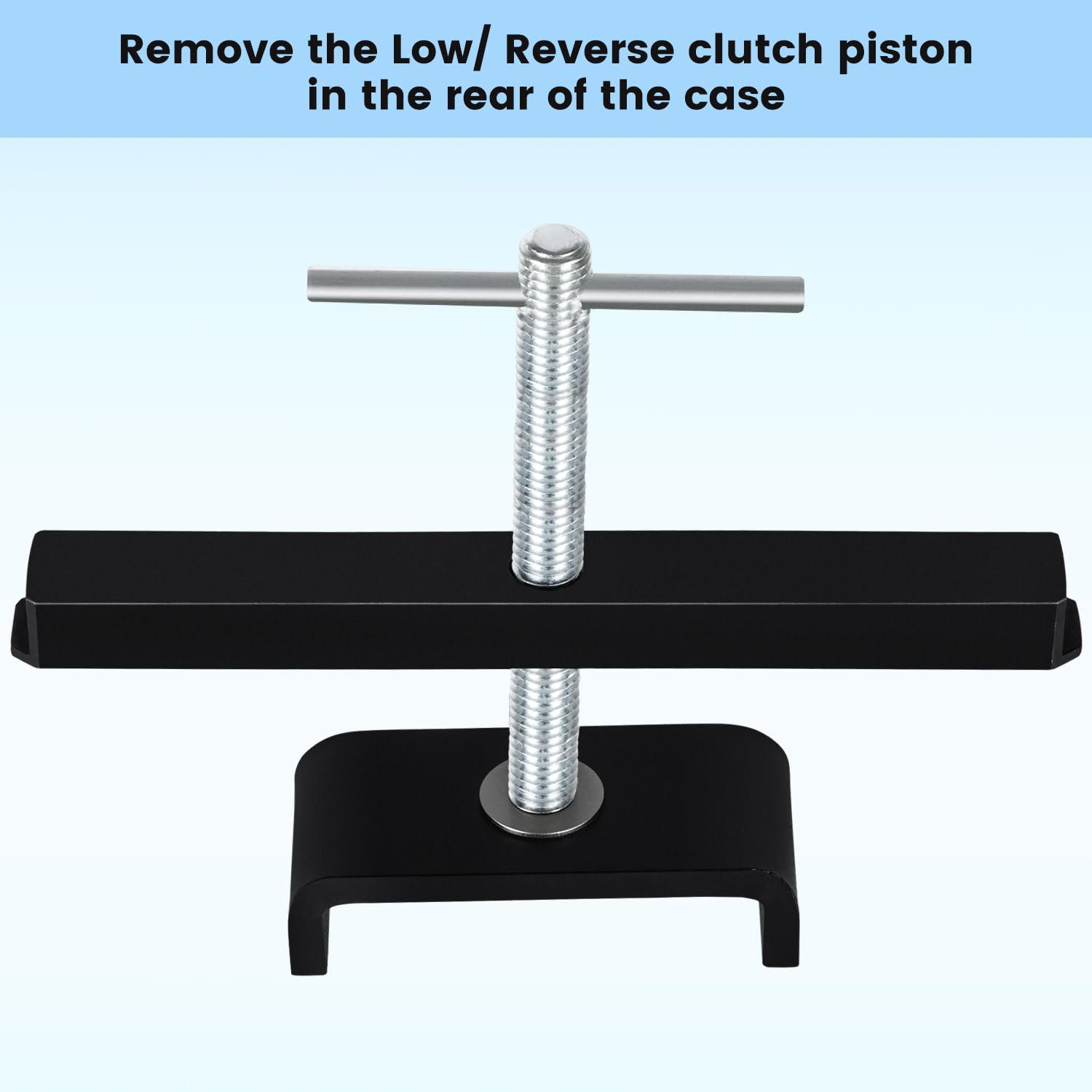 T-0151 Rear Clutch Spring Compressor Transmission Tool For Gm 250, 250C, 350, 350C, 4T80-E, 700R4, 4L60, 4L60E, 4L65E, 4L70, 4L7