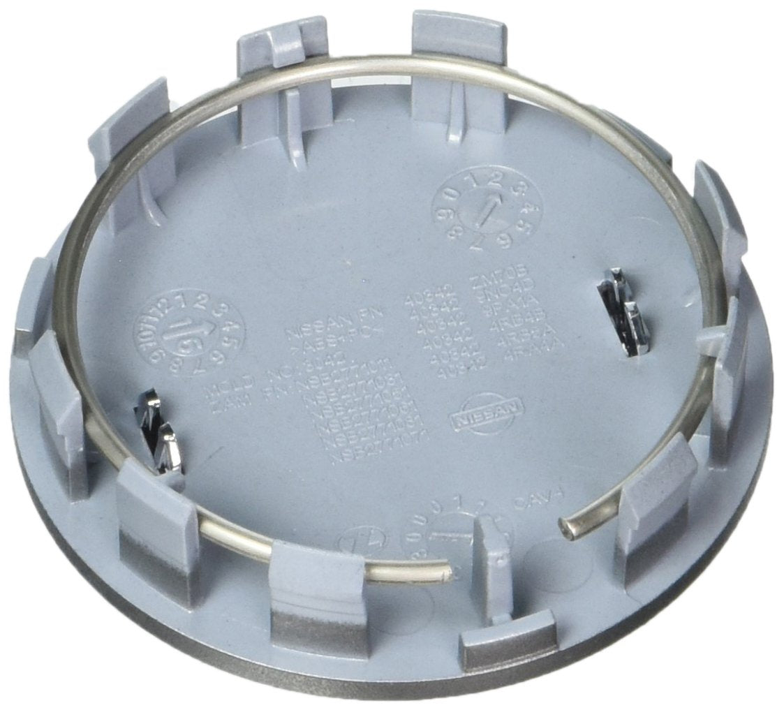 Genuine Nissan Parts - Ornament - Disc Wheel (40342-9Pa1A)