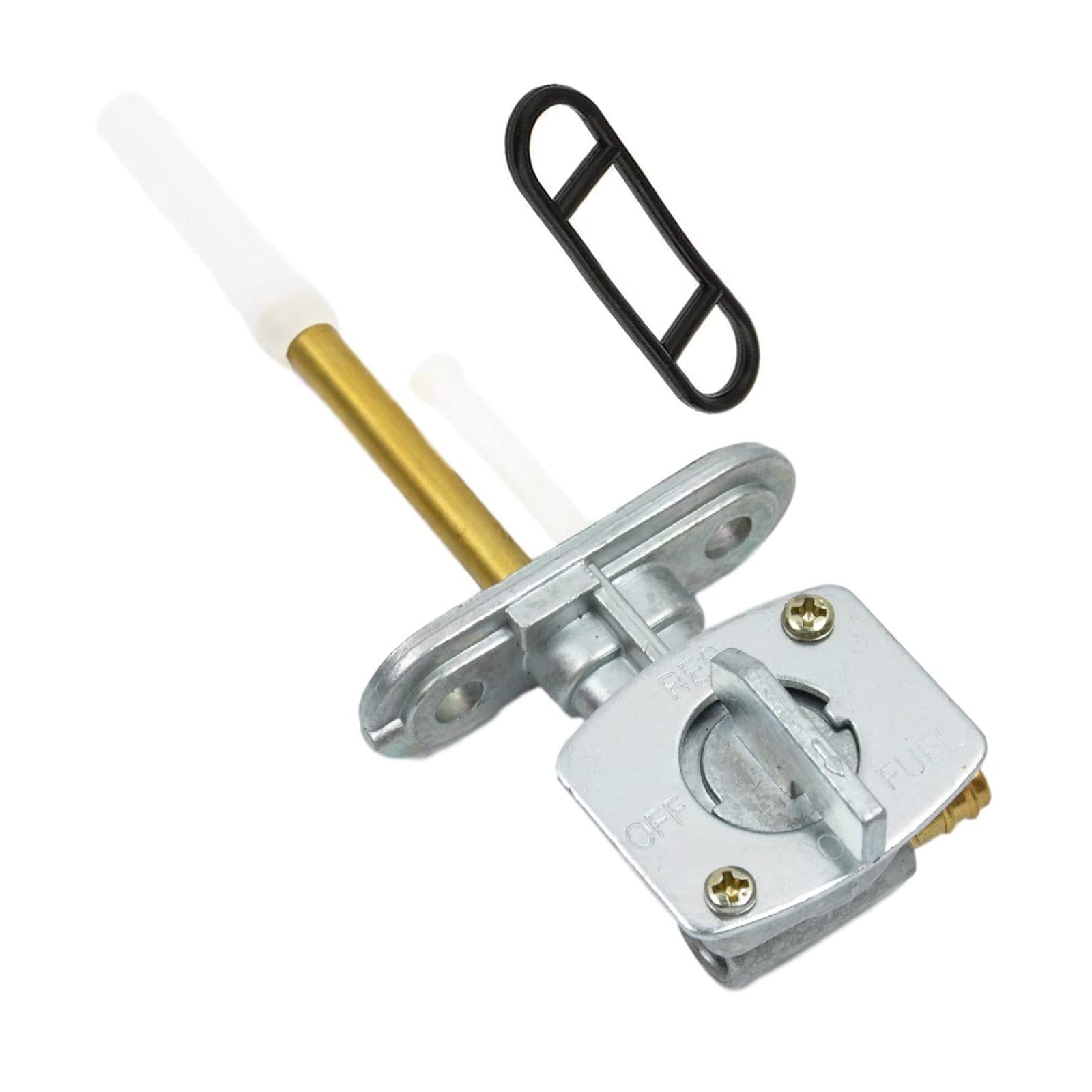 Fuel Tank Switch Valve Petcock For Yamaha Big Bear/Raptor Warrior/Wolverine,Suzuki Ltz 250/400,Polaris Predator 500, Kawasaki At
