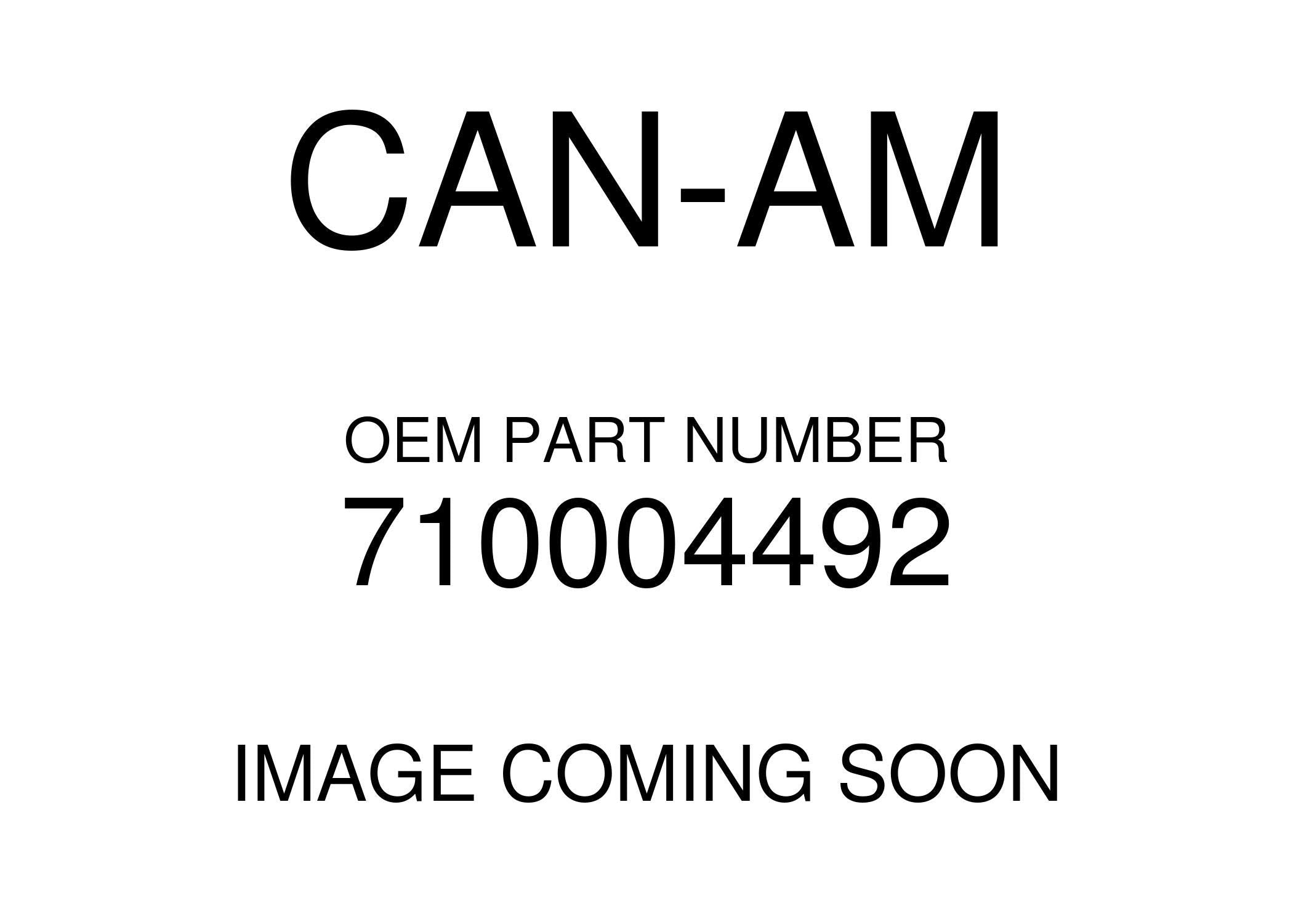 Can-Am 2016-2018 Traxter Hd8 Defender Hd5 Inter Phare Light Switch 710004492 New OEM