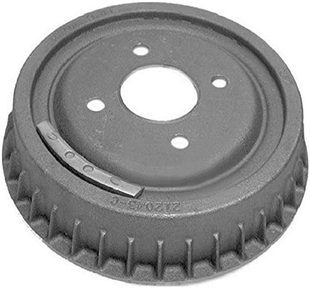 Bendix Premium Pdr0371 Rear Brake Drum For Select Models Ford Fairmont, Granada, Ltd, Mustang, Mustang Ii, Pinto, Thunderbird, M