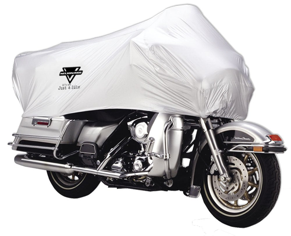Nelson Rigg Xl Motorcycle Half Cover All-Weather, 100% Waterproof, Taped Seams, Free Stuff Sack, Fits Most Touring Motorcycles H
