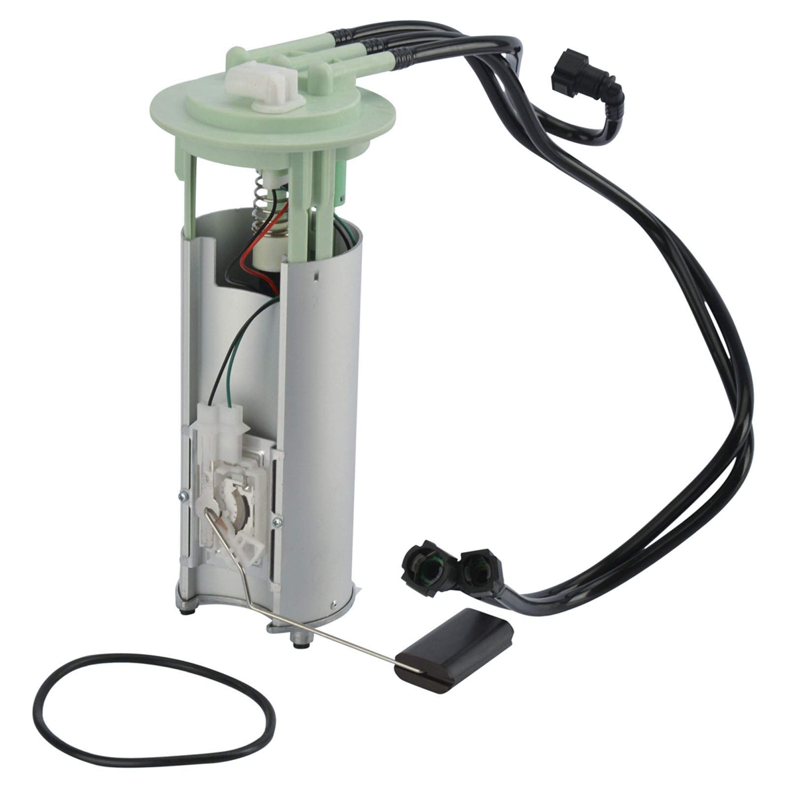 Trq Fuel Pump Module Assembly Compatible With 1998-2002 Saturn Sc1 Sc2 Sl Sl1 Sl2 1998-1999 Sw1 1998-2001 Sw2