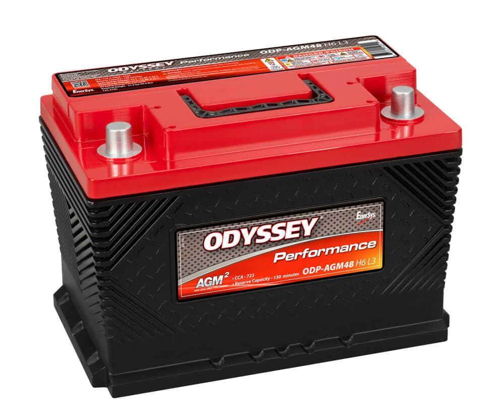 Odyssey Battery, Performance Series, Agm