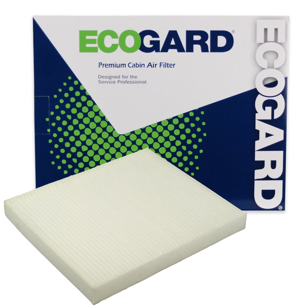 Ecogard Xc26155 Premium Cabin Air Filter Fits Ford Explorer 2011-2019, Taurus 2010-2019, Flex 2010-2019, Police Interceptor Util