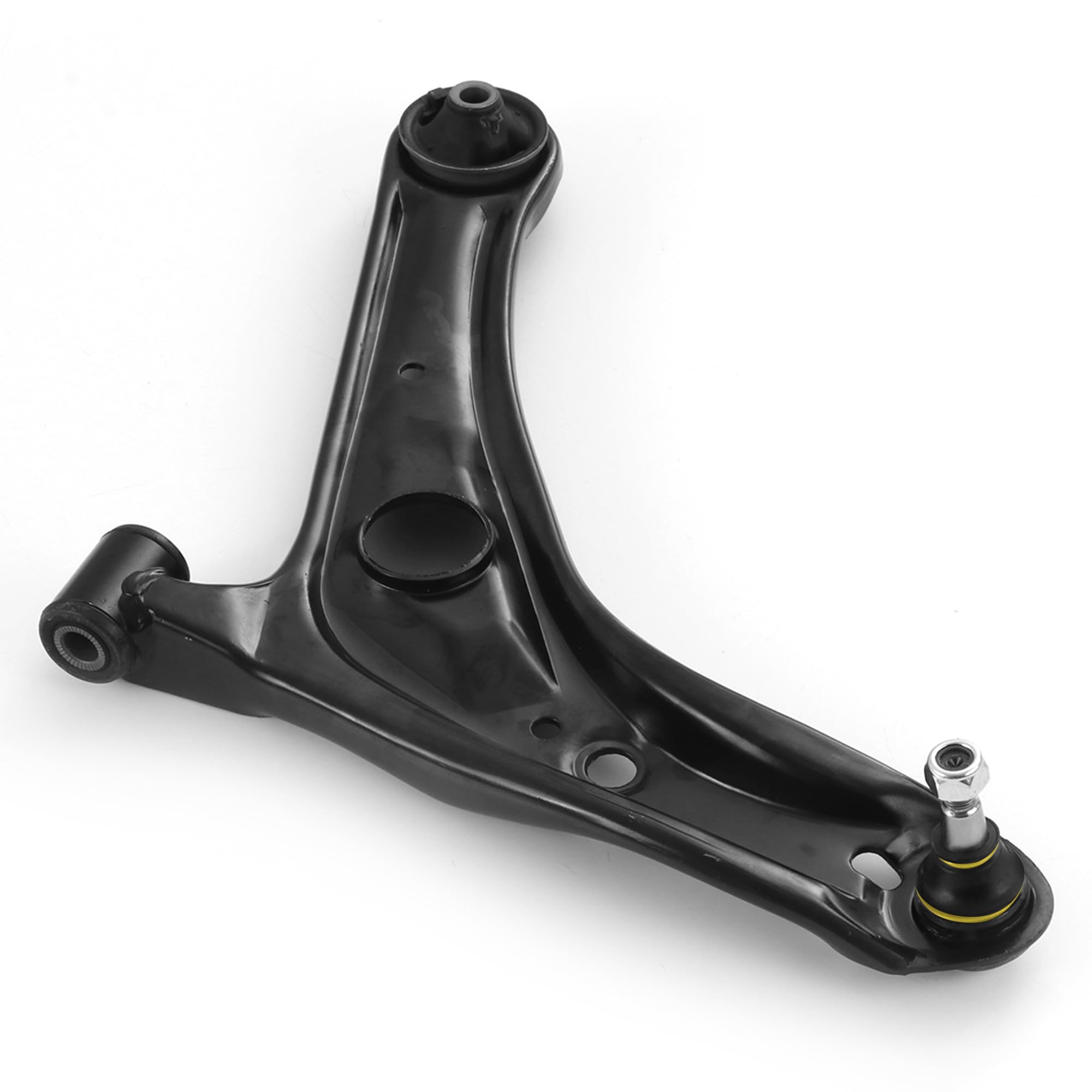 Metrix Premium Chassis Parts - Front Left Lower Control Arm W Ball Joint & Bushing Assembly Fits 05 Toyota Yaris (Mexico), 04-05