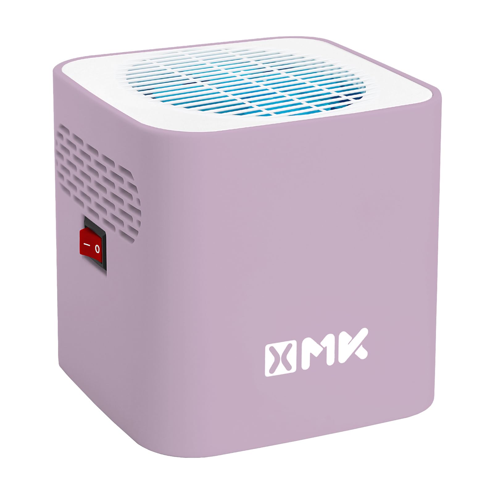 XMK RV Fridge Fan, 3,000 RPM Motor RV Refrigerator Fan with Easy On and Off Switch, Multiple Side Vents Cools Refrigerator Insid