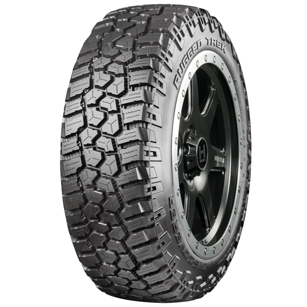 Cooper Discoverer Rugged Trek All-Season 265/70R17Xl 116T Tire