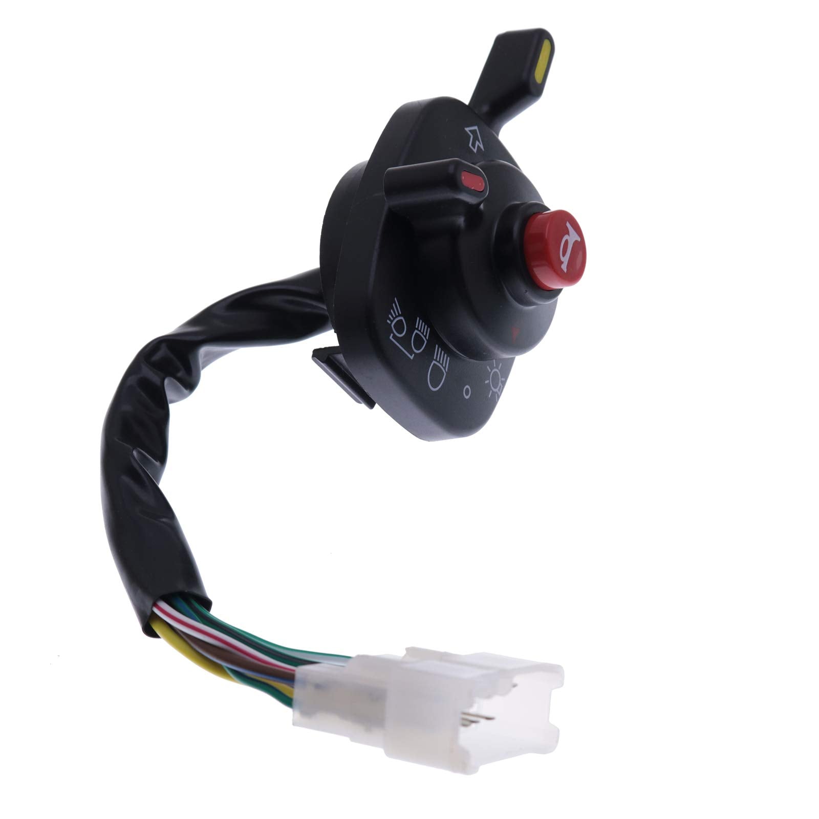 Solarhome New Headlight Switch 5T057-12242 5T057-42242 for Kubota 588I-G 688 888 758 988 Harvester Components RS19