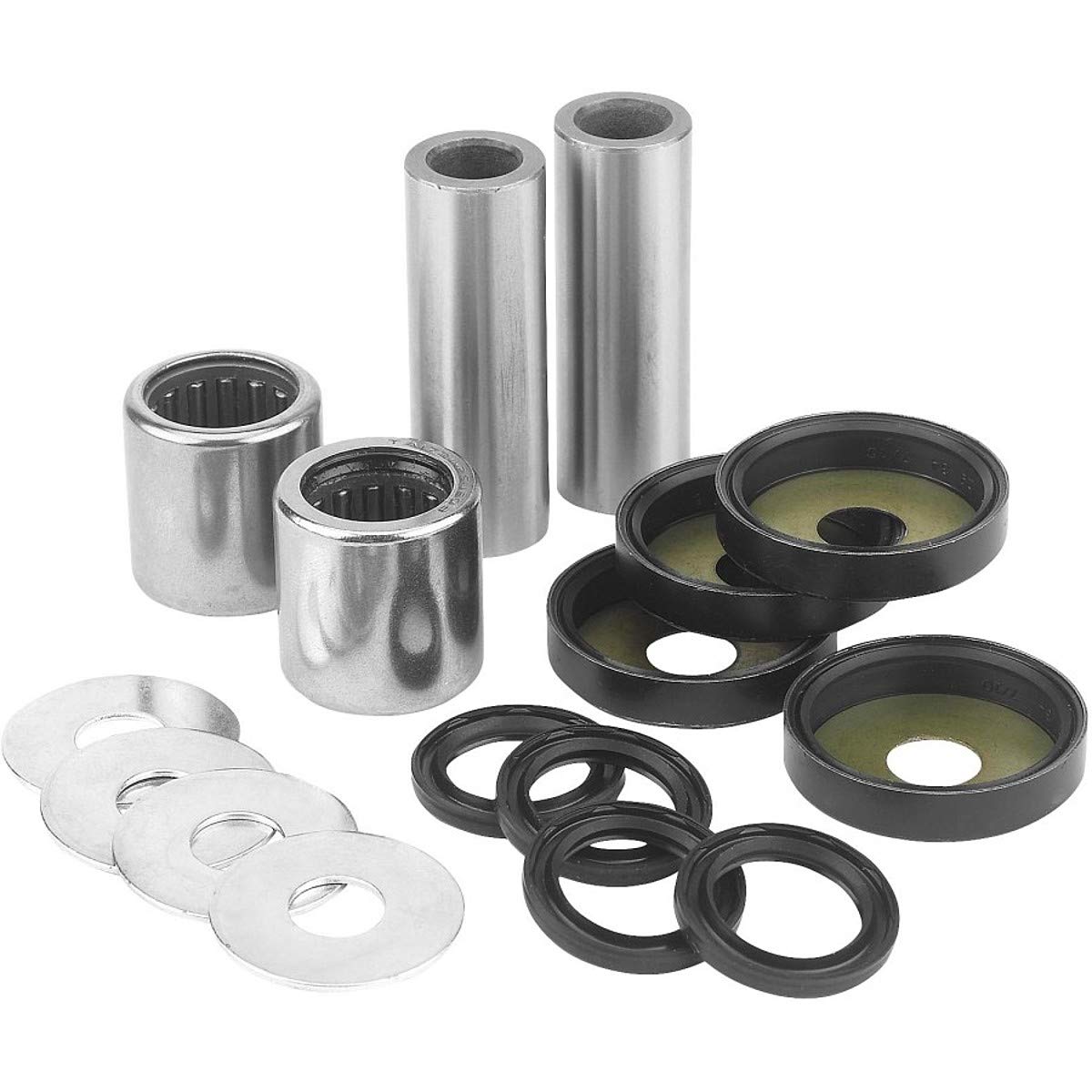 QuadBoss A-Arm Bearings (Upper) Compatible With 04-06 ARCTIC CAT 650VTA