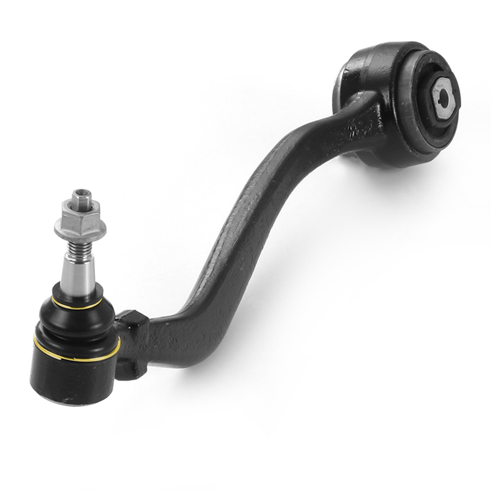 Metrix Premium Chassis Parts - Front Left Lower Forward Control Arm W Ball Joint & Bushing Assembly Fits 2010-2015 Chevrolet Cam