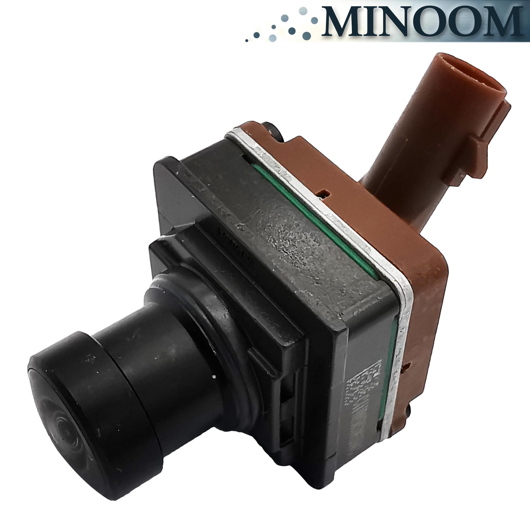 Minoom Lj8T-19G490-Bb Rear View Backup Parking Assist Camera Replacement For Ford F-150 Mustang Mach-E 2021-2022 Part No.#Lj8T19