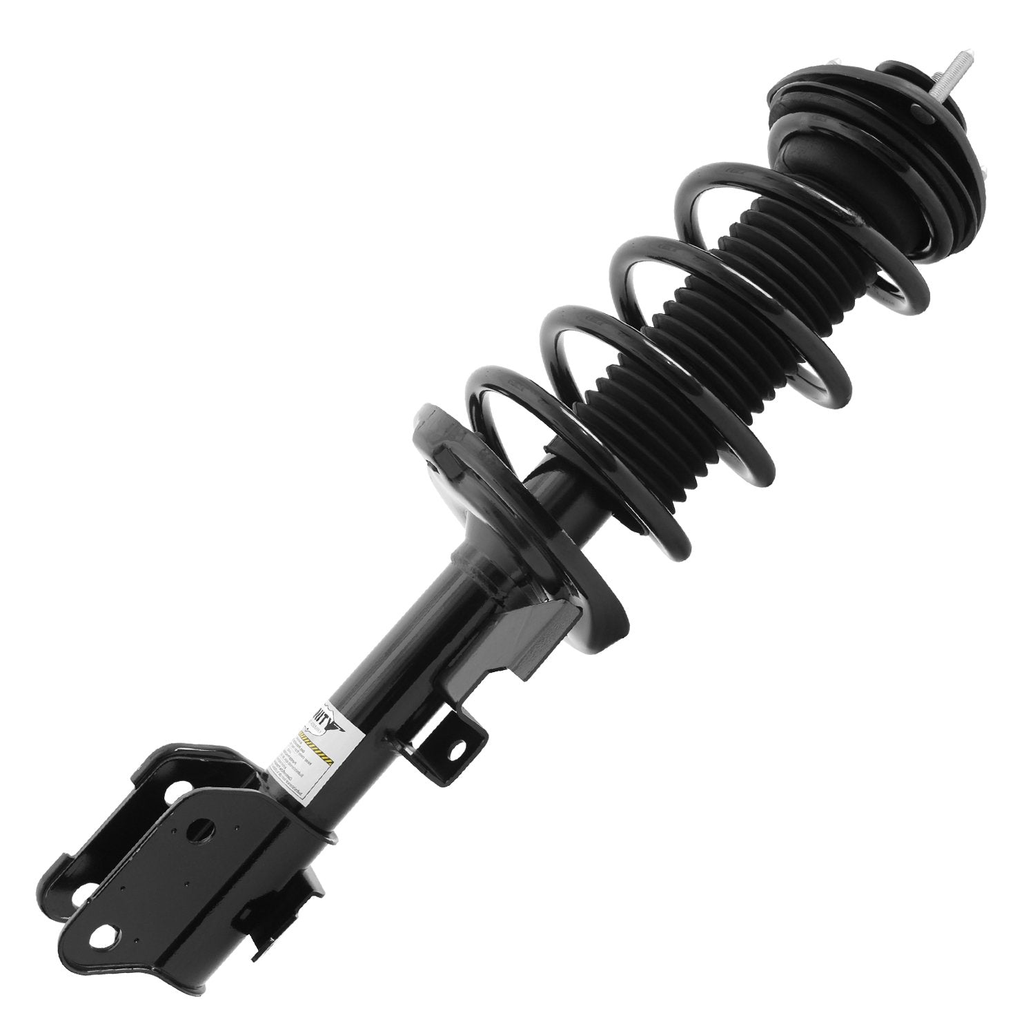 Unity Front Left Complete Strut Assembly - Model 11907 for Enhanced Vehicle Stability and Performance