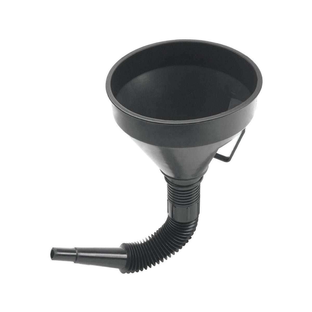 Engine Oil, Fluids, Gasoline, Liquids, Kerosene Funnel With Flexible Spout Extension