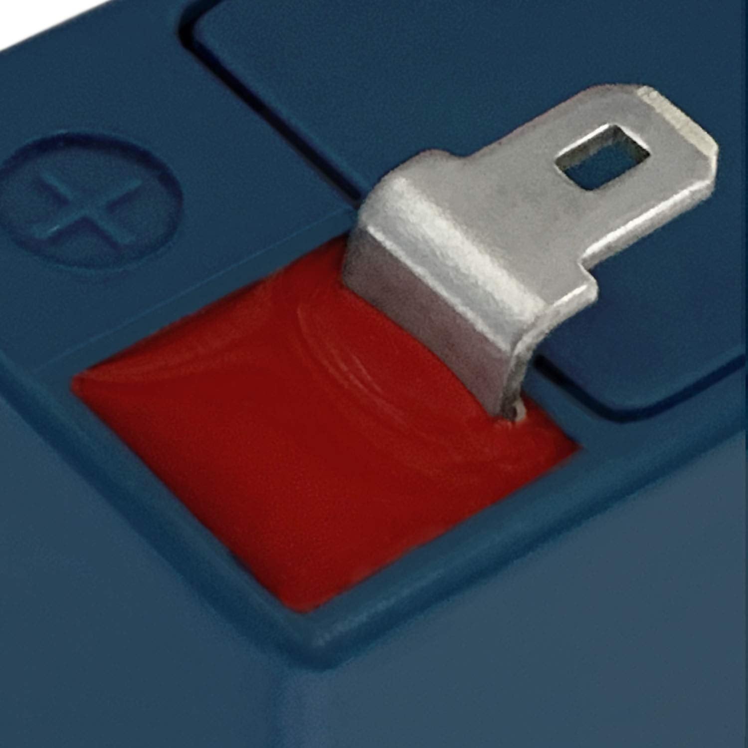 Power Sonic Ps-612 6 Volt 1.4Ah Rechargeable Sealed Lead Acid Battery