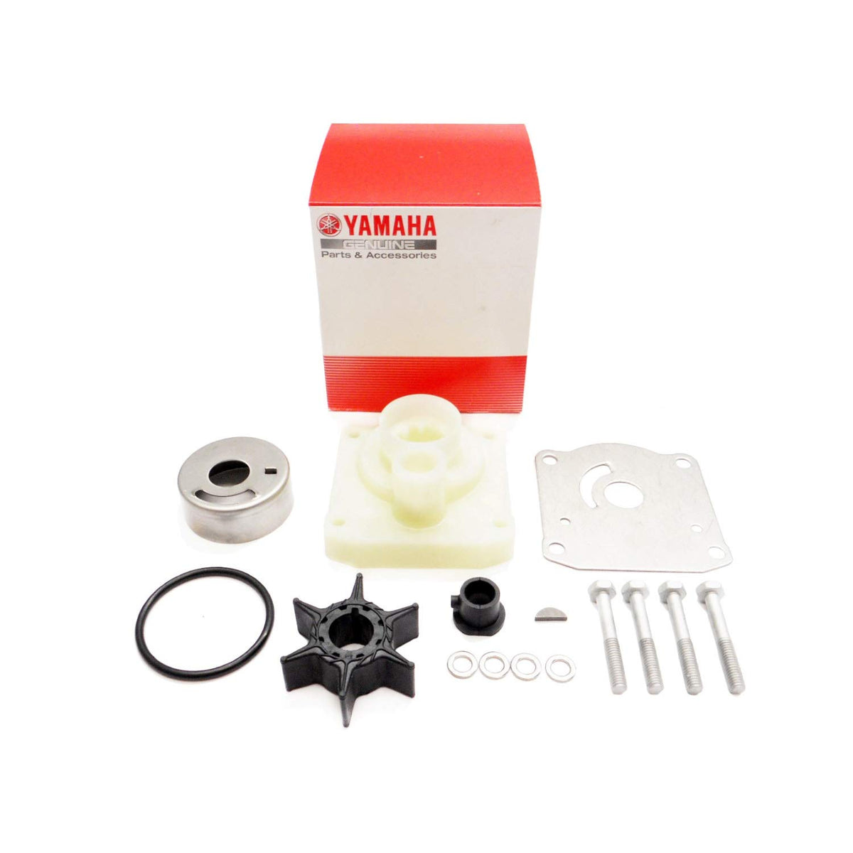 Yamaha 61N-W0078-10-00 Water Pump Repar Kit; New # 61N-W0078-11-00 Made By Yamaha