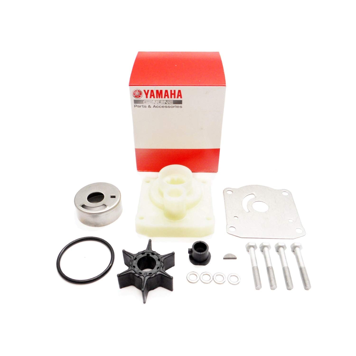 Yamaha Outboard Oem Water Pump Impeller Repair Kit 61N-W0078-11-00 61Nw00781100