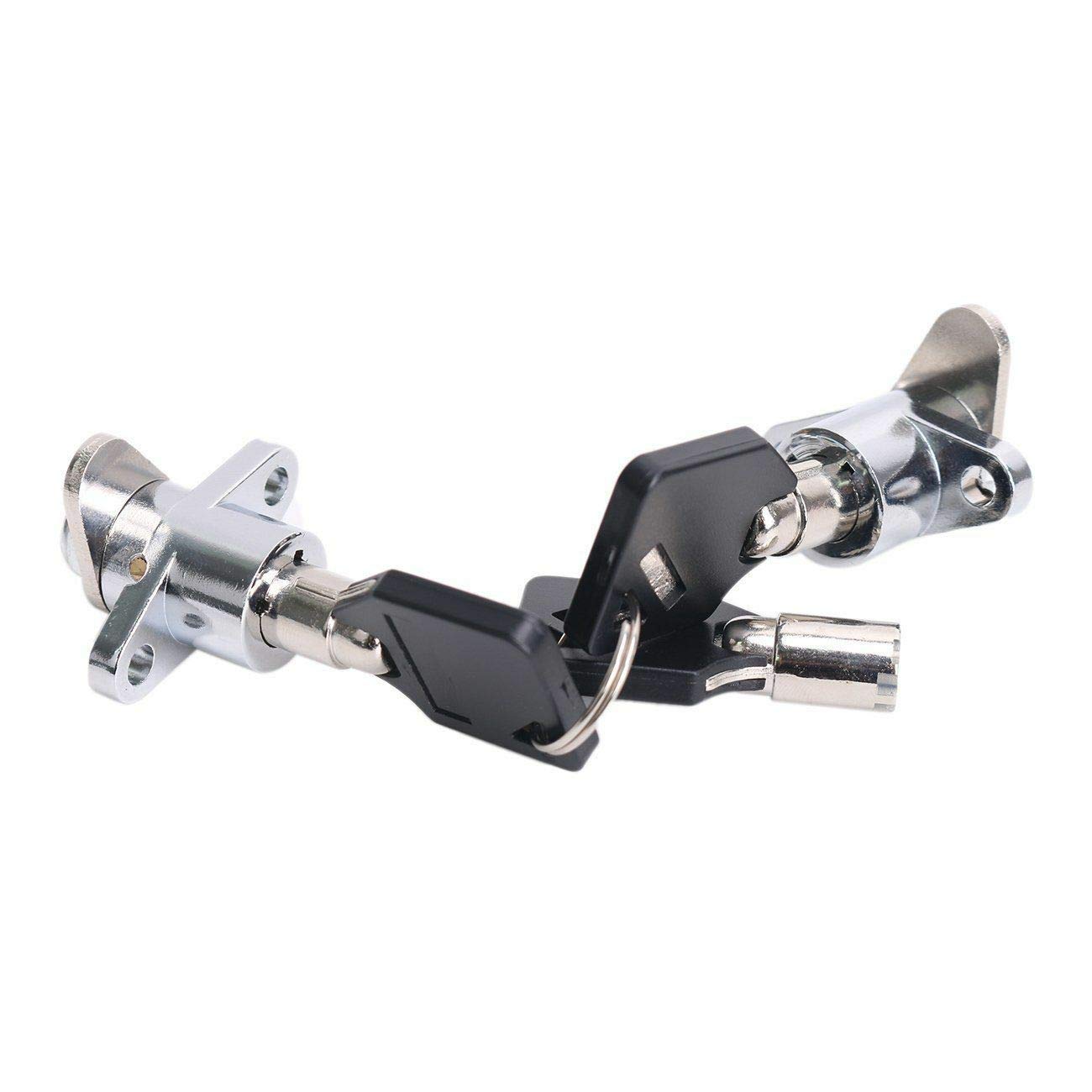 Hard Saddlebag Saddle Bag Lock Key Set For Harley Davidson Touring Electra Glide+Road Glide+Street Glide+Road King+Ultra Glide 1993-2013