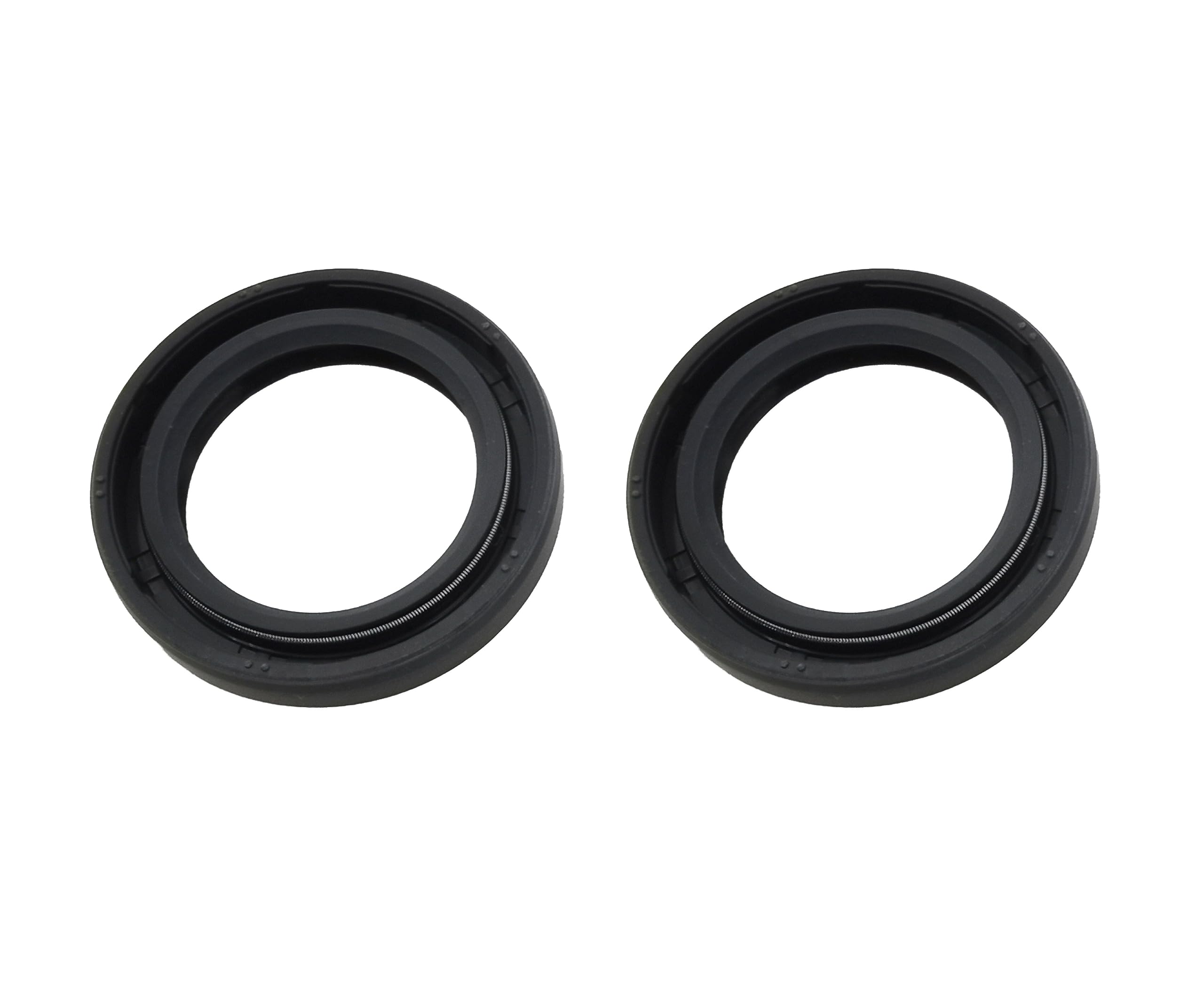 Deawater 2Pcs 91202-Zl8-003 Oil Seal For Honda Gc135, Gc160, Gc190, Gcv135, Gcv160, Gcv190