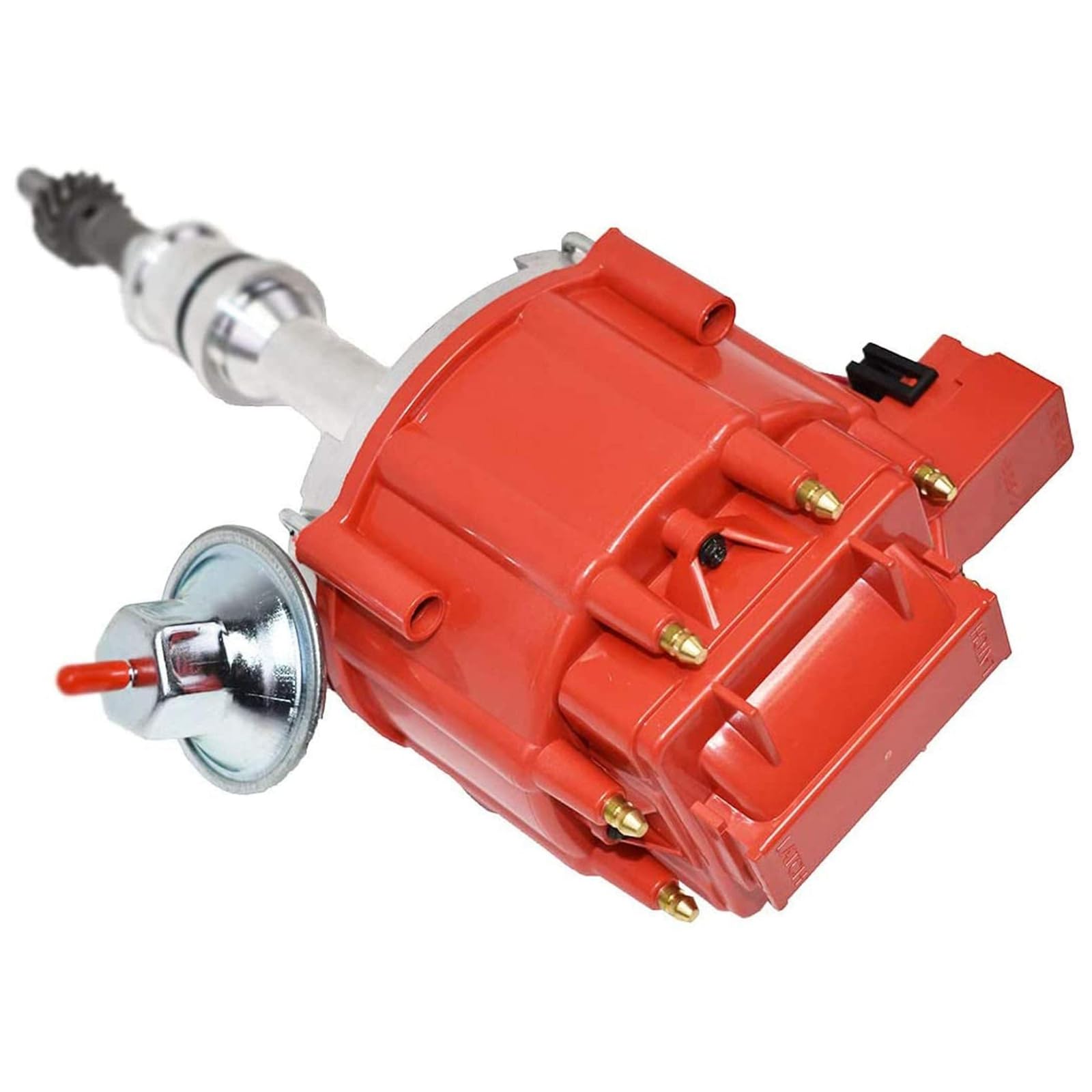 A-Team Performance - Complete Hei Distributor 65,000 Coil Auto Parts Replacement - Compatible With Sbf Small Block Ford 260 289