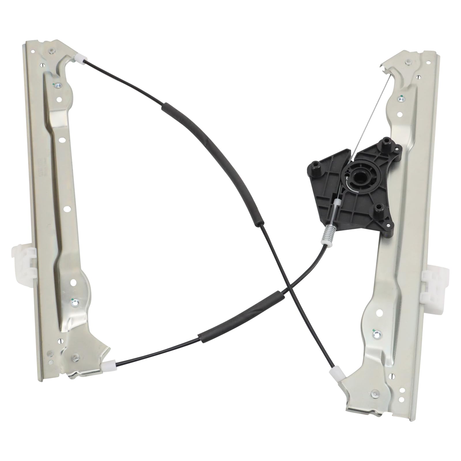 Trq Front Left Power Window Regulator & Motor Assembly Drivers Side Compatible With 2008-2010 Dodge Avenger