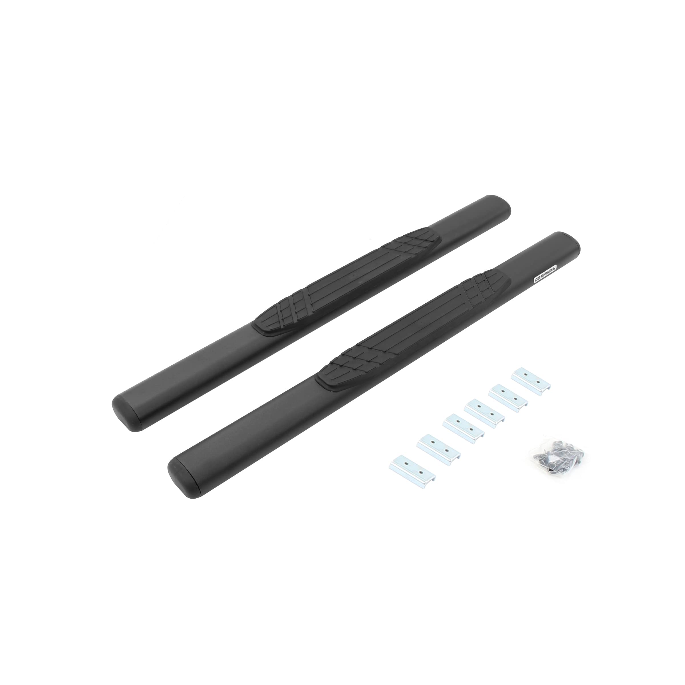 Go Rhino 640052T 4'' Oe Xtreme Side Steps - Boards Only For 99-24 Ram, Gmc, Ford, Toyota, Chevrolet, Dodge (Sport Utility/Standa