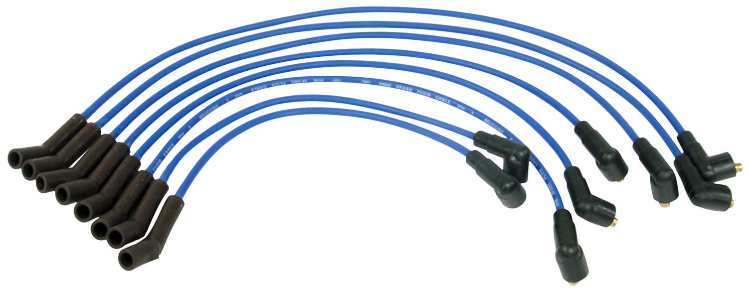 Ngk (58404) Rc-Eux068 Spark Plug Wire Set