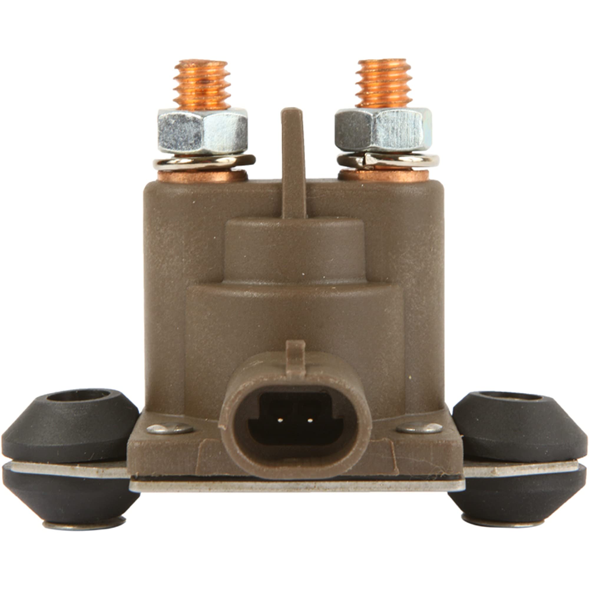 Db Electrical 240-22013 New Solenoid Relay Compatible With/Replacement For Johnson Evinrude Outbord Motor Omc # 586774