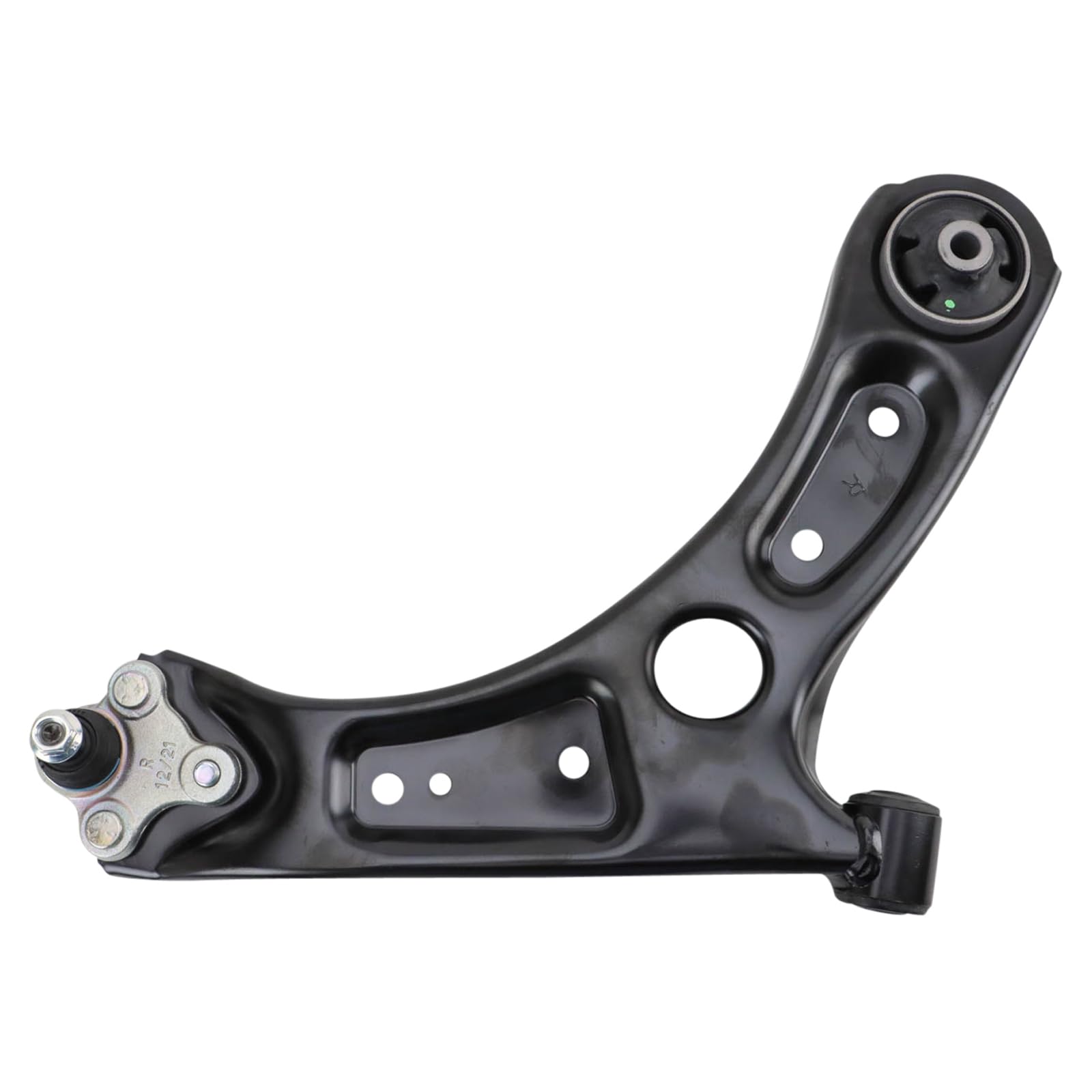 Trq Front Right Lower Control Arm With Ball Joint Passenger Side Compatible With 2018-2023 Hyundai Kona