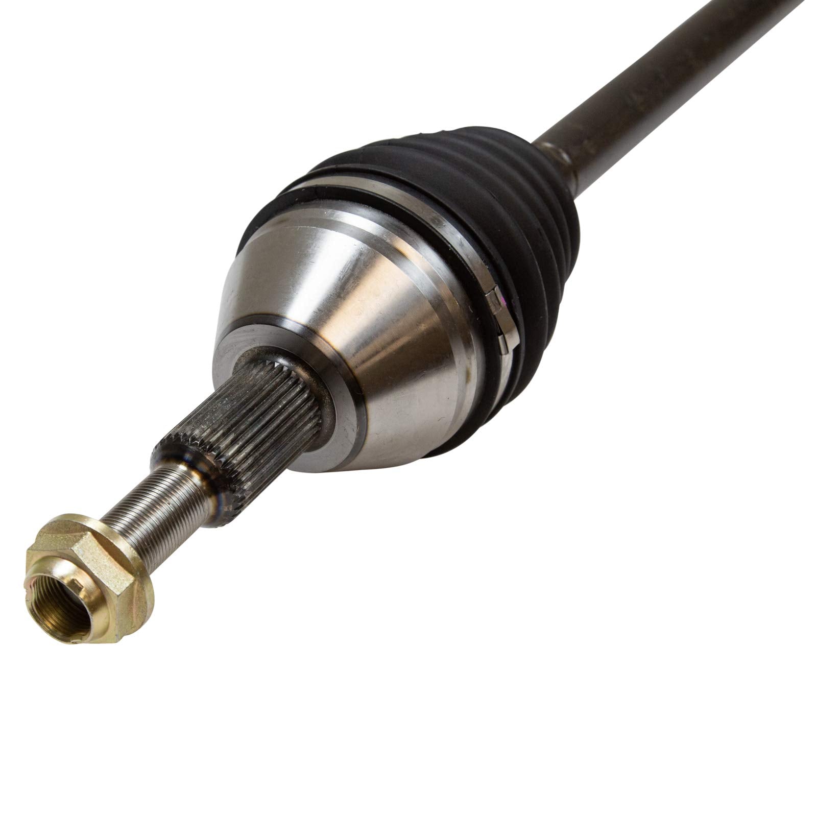 Trq Front Right Cv Axle Shaft Assembly Passenger Side Compatible With 2008-2010 Chrysler Town & Country Dodge Grand Caravan 2009