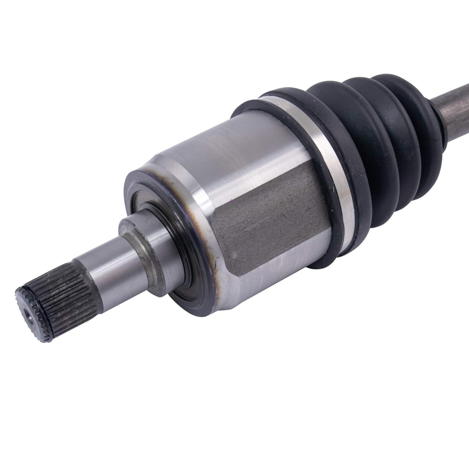 Trq Front Cv Axle Shaft Assembly Set Compatible With 2002-2006 Acura Rsx