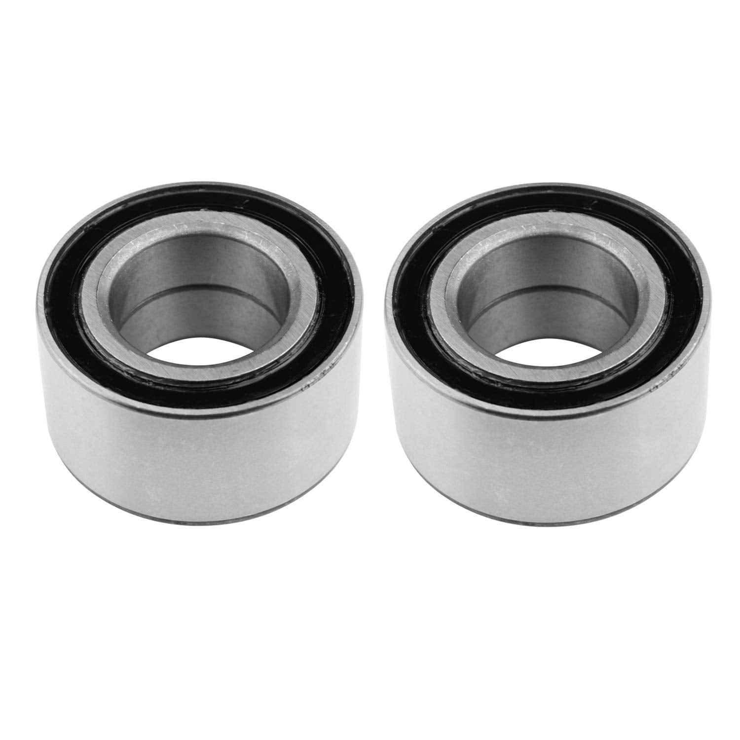 Front Wheel Bearings For Honda Fourtrax 300 Rancher 350 400 420 For 4X4 Only,2007-2014 Honda Rancher Trx420/04-07 Trx400/00-06 Trx350Fe/Fm,Id30Mm X Od50Mm X W20Mm,Replace# 91051-Hc5-003 91209-Hn2-003
