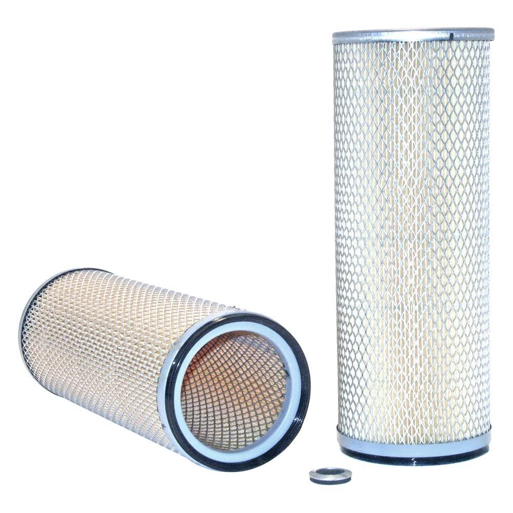 WIX Filters - 42386 Heavy Duty Air Filter, Pack of 1