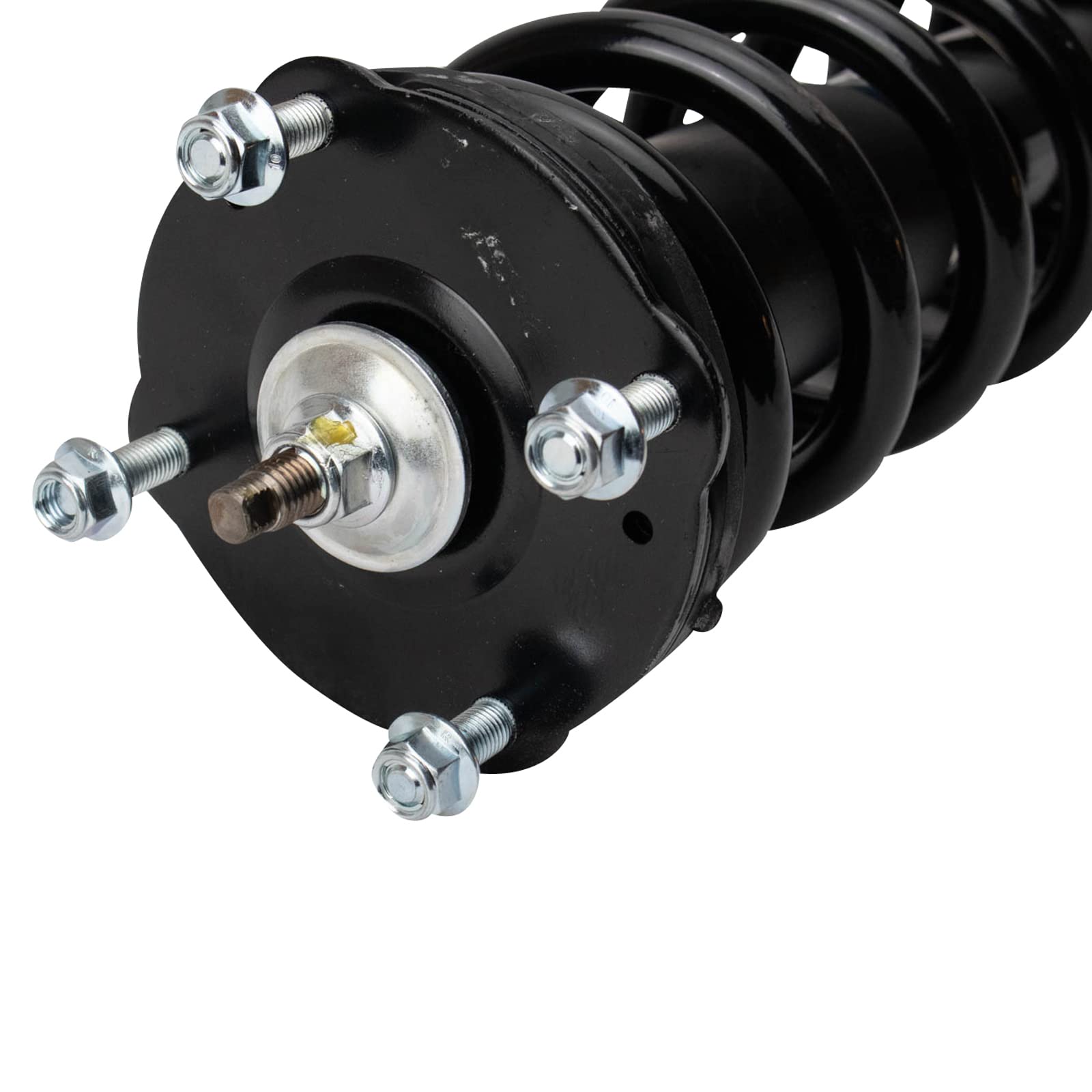 Trq Front Shock & Spring Assembly Set Compatible With 2008-2022 Toyota Sequoia