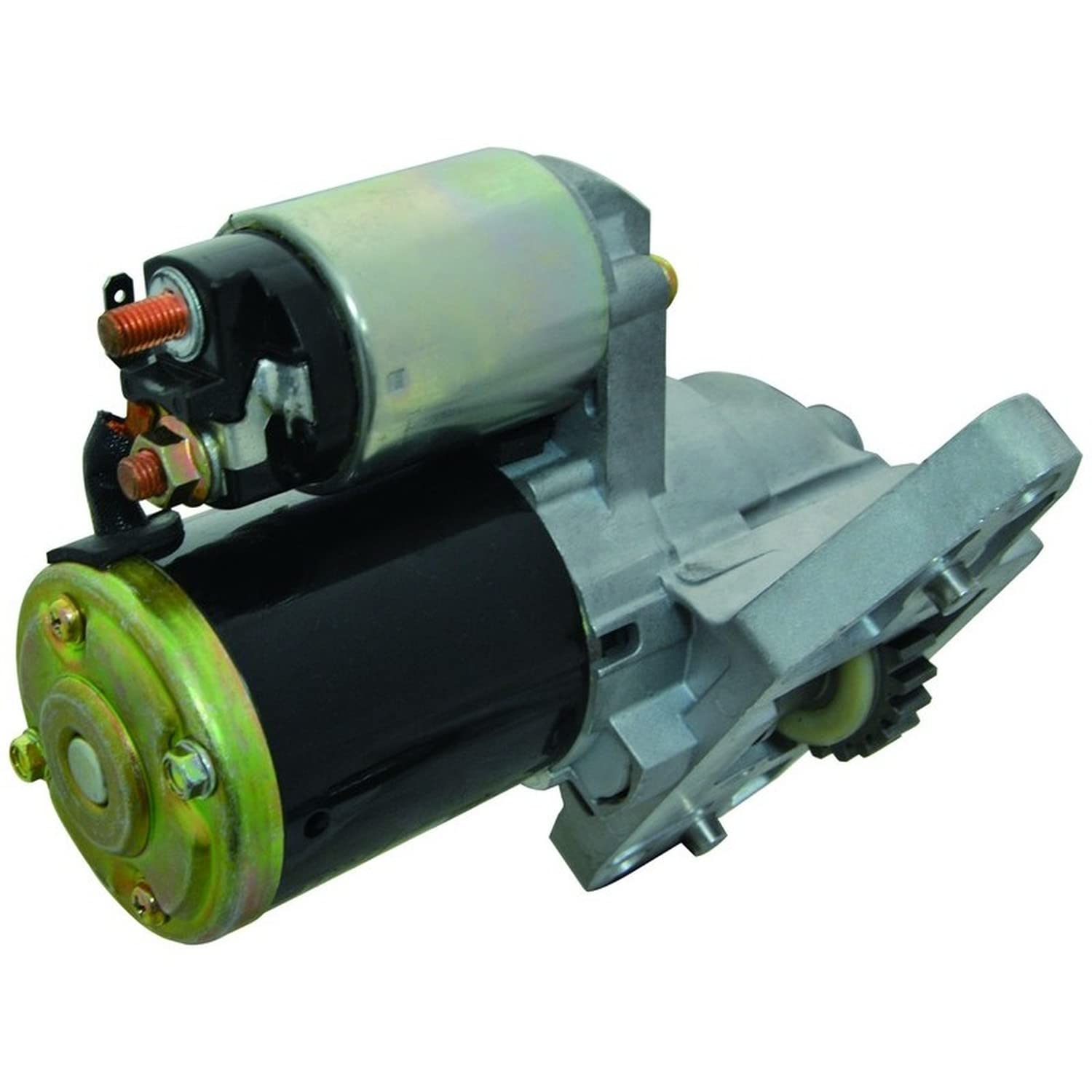 New Starter Compatible With Mazda 6 V6 3.7L 2009-2010, Cx-9 V6 3.5L 3.7L 2007-2015 Cy01-18-400, Cy01-18-400R00, M000T15871, M0T15871